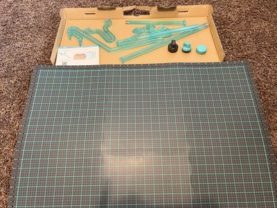 We R Memory Keeper Template Studio Starter Kit