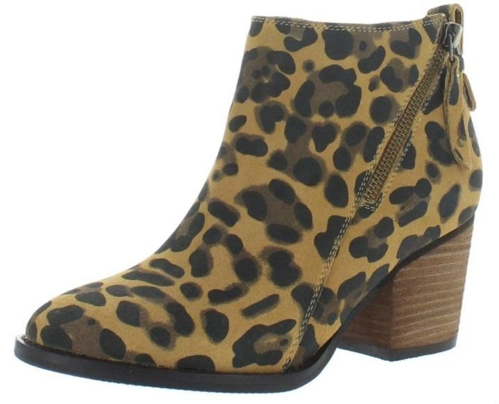 Aqua College Womens Nancy Suede Waterproof Boots