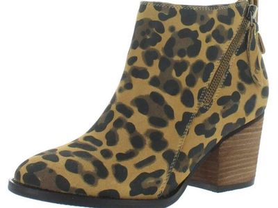 Aqua College Womens Nancy Suede Waterproof Boots