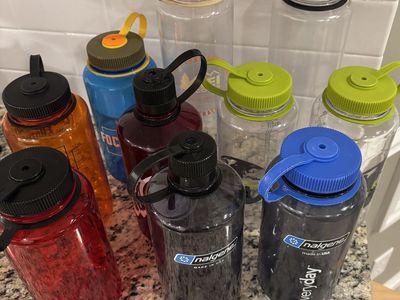 Nalgene Bottles 32oz & 48oz