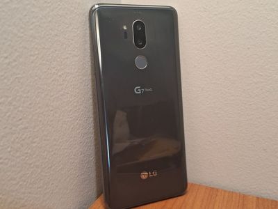 LG G7 ThinQ - Great Phone for Kids/Teens!