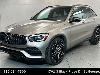 2020 MERCEDES-BENZ GLCCLASS AMG GLC 43