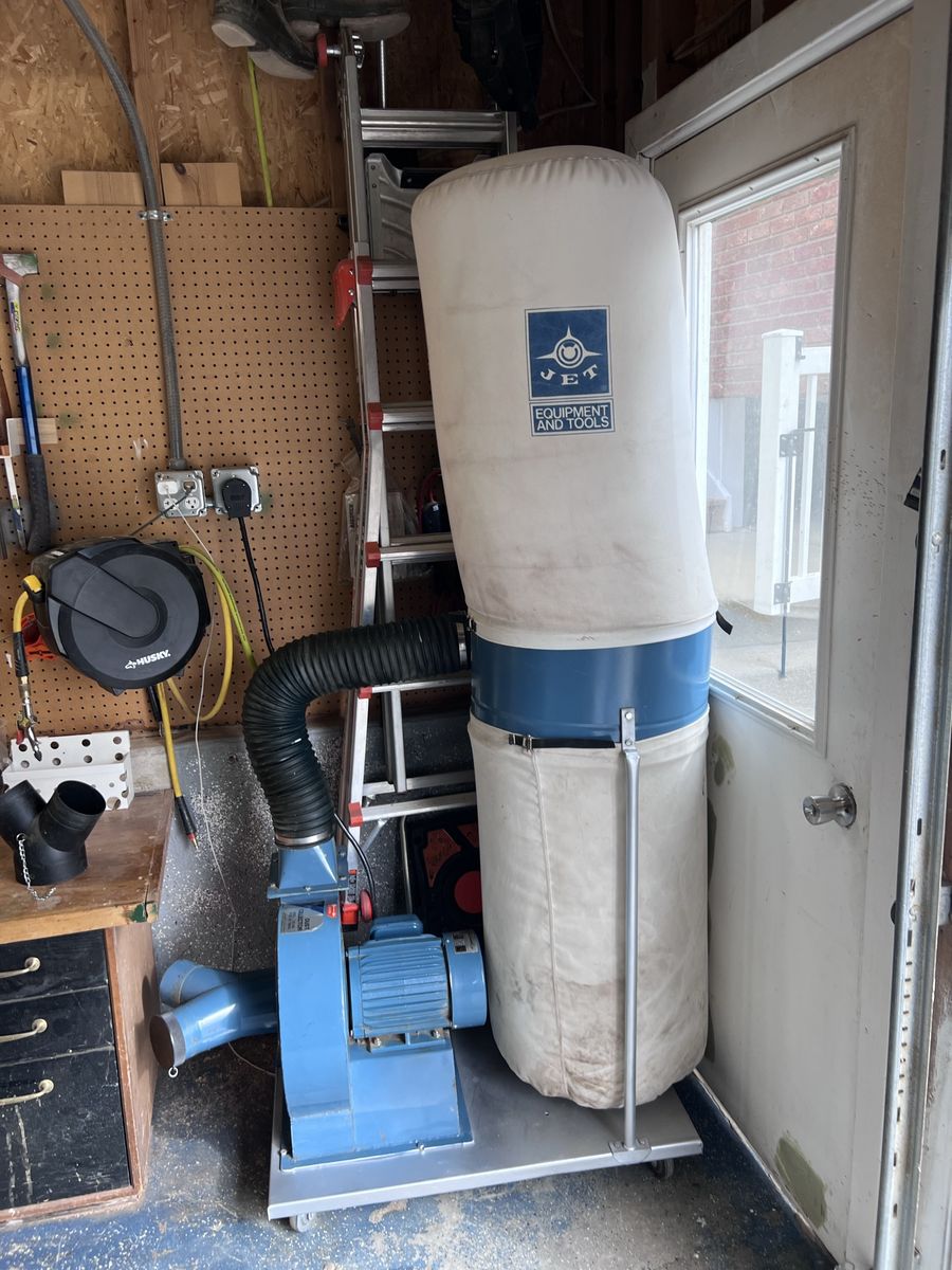 Jet Dust collector