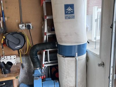 Jet Dust collector