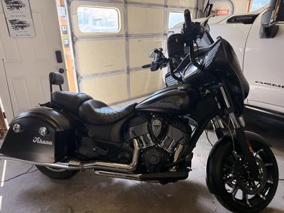 2017 Indian dark horse