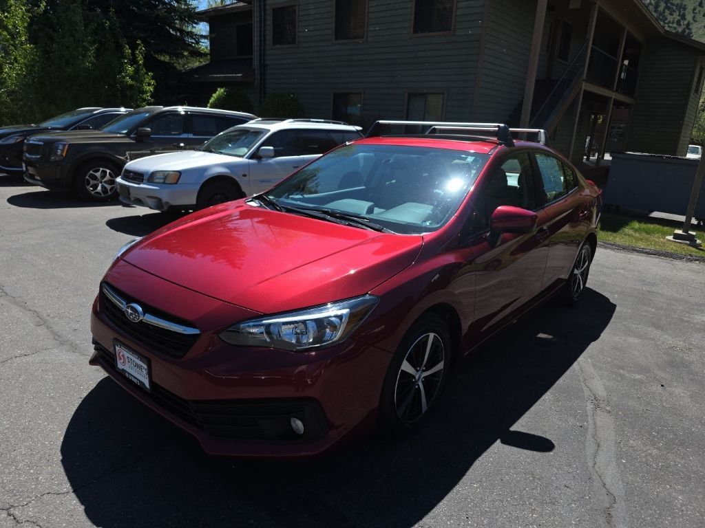 2023 Subaru Impreza Premium