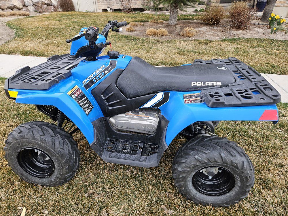 Polaris Sportsman 110 EFI 2018