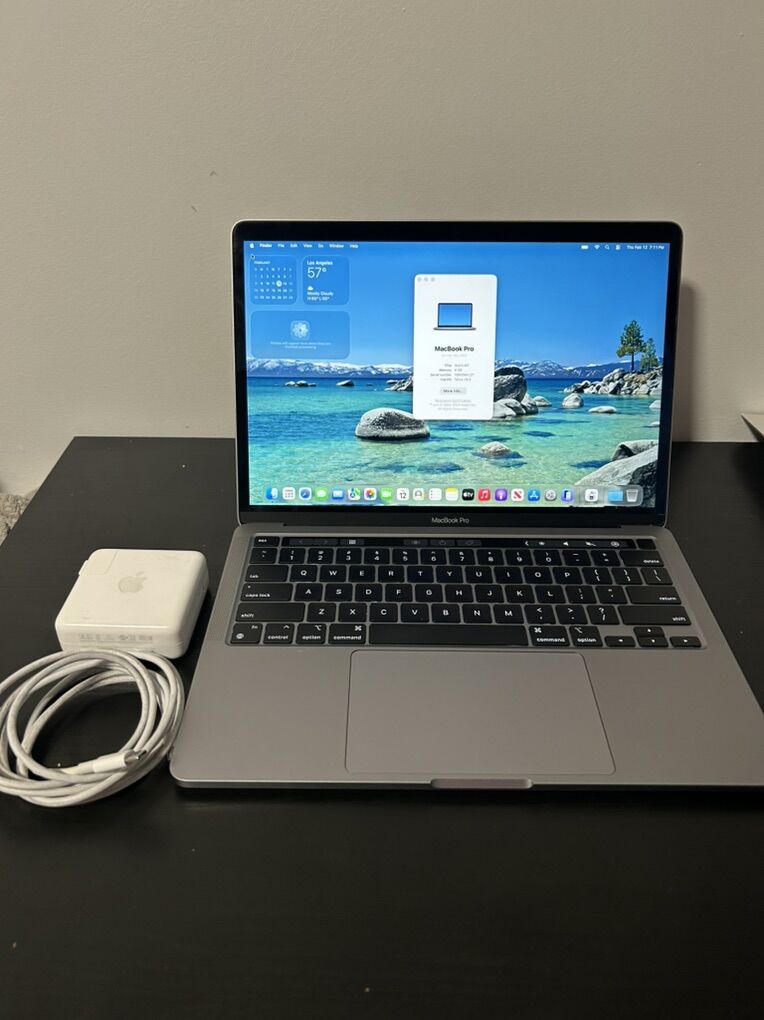 Macbook M2 Pro 2022