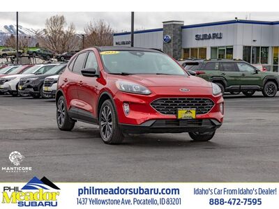 2022 Ford Escape SEL