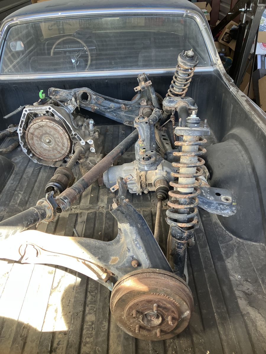 Honda crv parts
