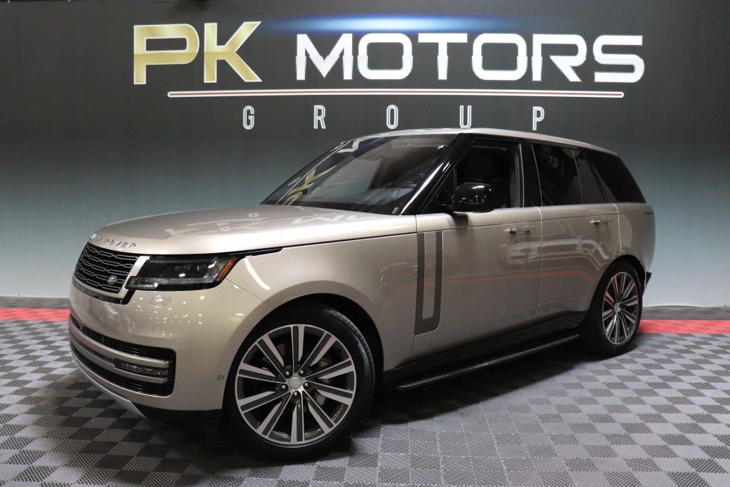 2023 Land Rover Range Rover P400 SE