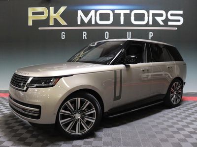 2023 Land Rover Range Rover P400 SE