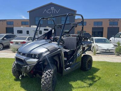 Argo Magnum XF 500 LE