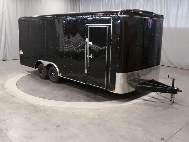 102x20' Victory Enclosed Car Carrier Trailer For Sale