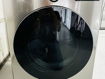 Lg Steam Electric Front Load Dryer