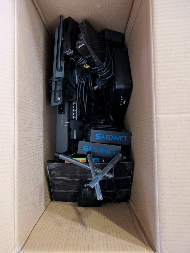 Network Equipment