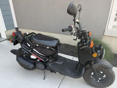 2020 Honda Ruckus - Only 500 Miles - Like New