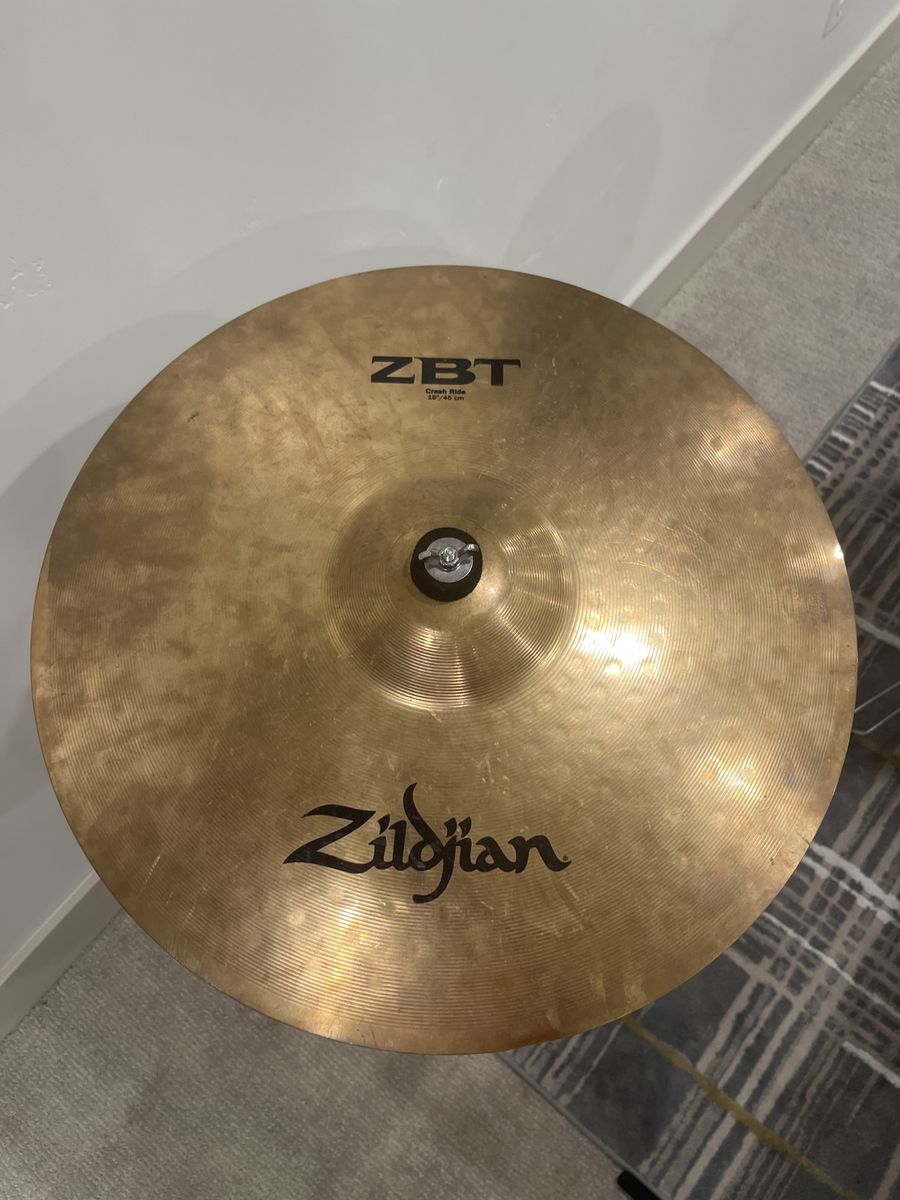 Zildjian ZBT Crash Ride