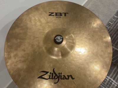 Zildjian ZBT Crash Ride