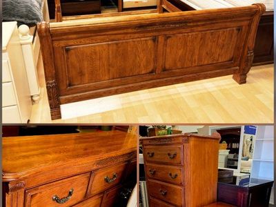 5-Piece King Size Bedroom Set