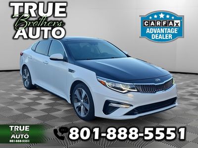 2019 Kia Optima S