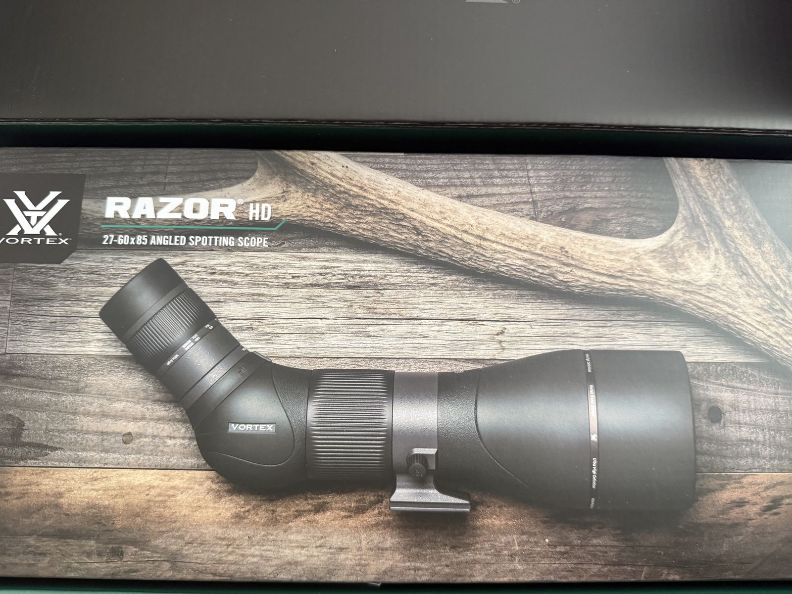 Vortex Razor 27x60x85