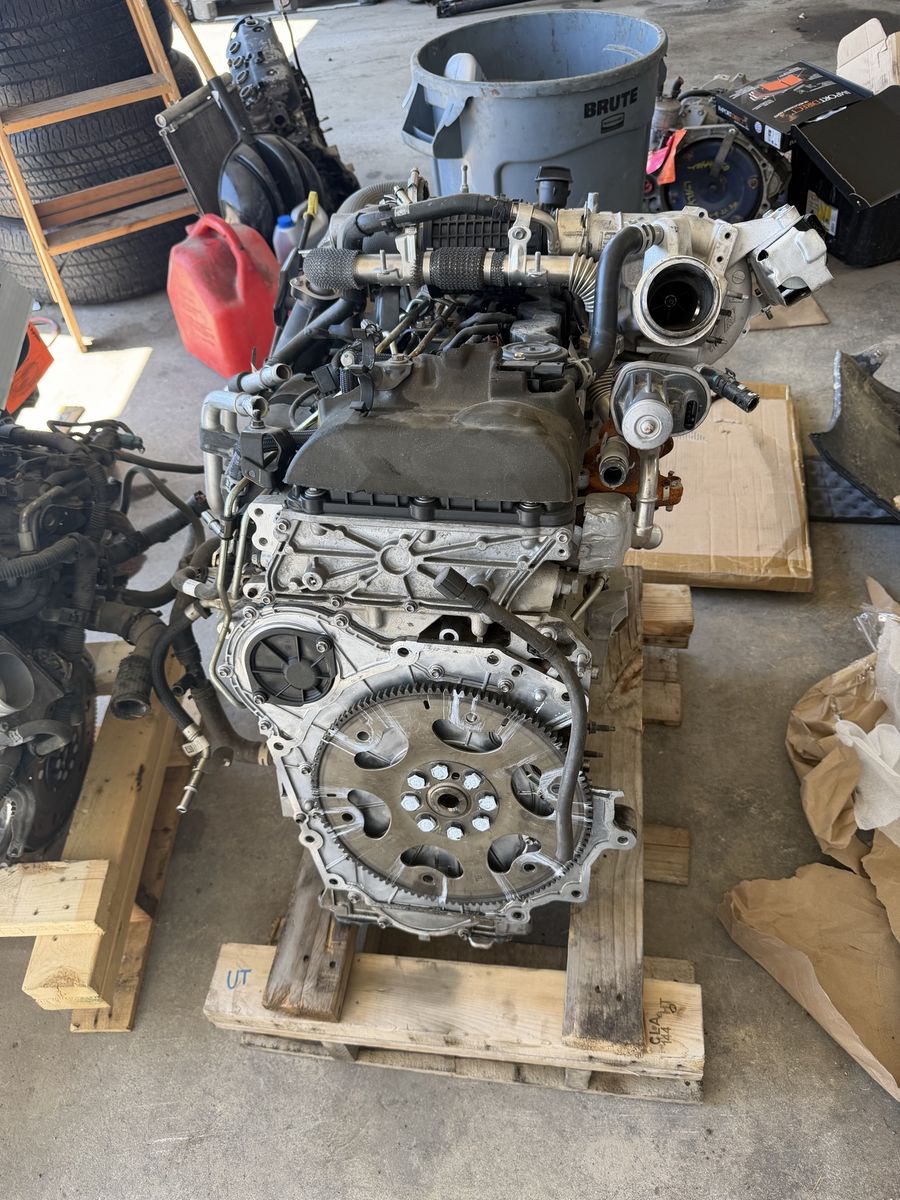 3.0L Duramax Motor