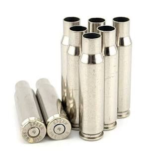 Nickel Reloading Brass