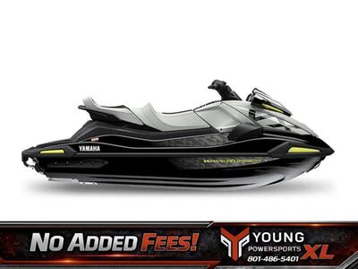 2026 Yamaha VX Cruiser® HO with Audio