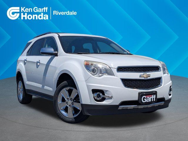 2012 Chevrolet Equinox LTZ