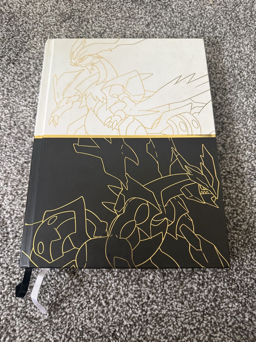 Pokémon Book