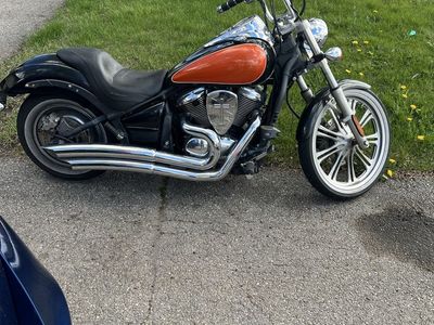 2009 Kawasaki Vulcan 900 Custom
