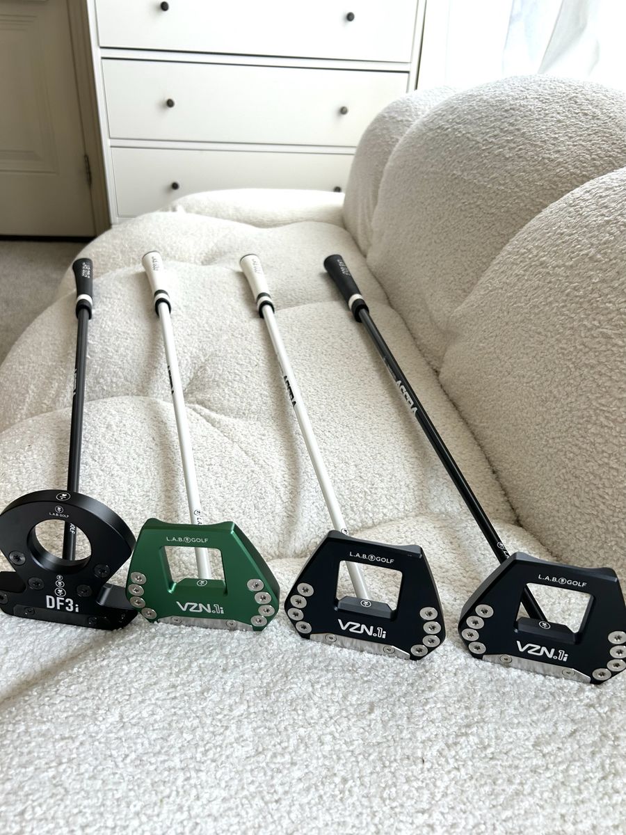 DF3i / VZN.1i Zero Torque Golf Putter