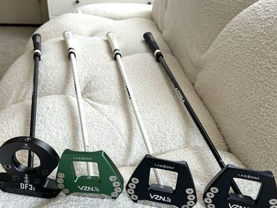 DF3i / VZN.1i Zero Torque Golf Putter