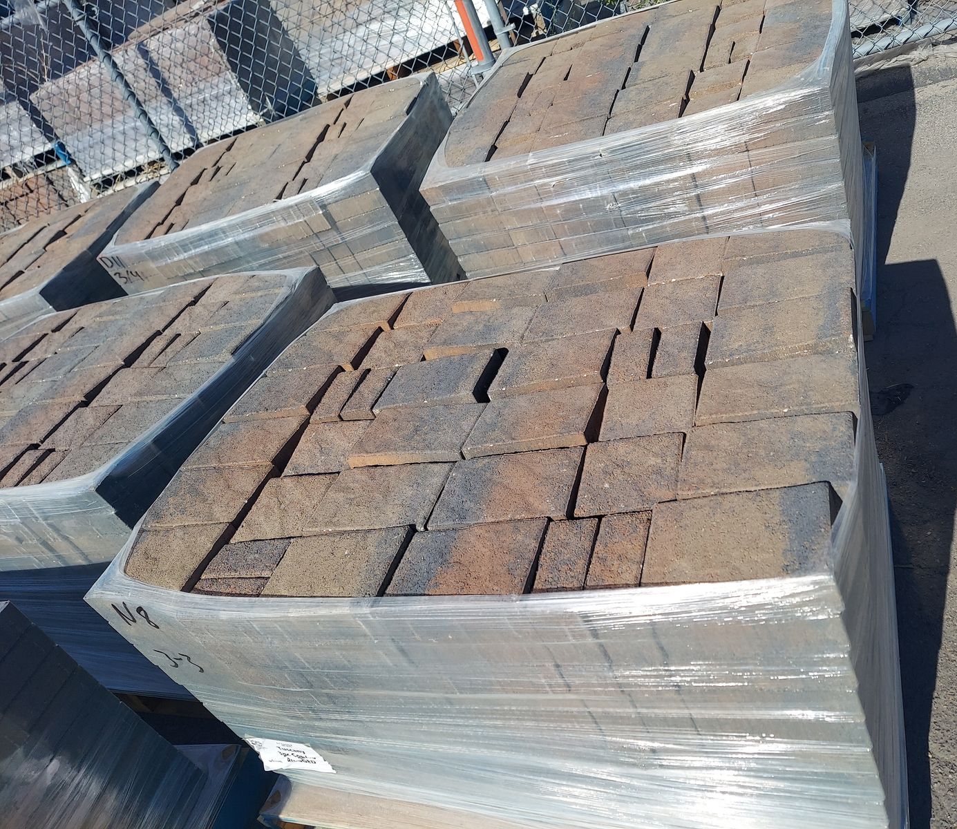 TUSCANY RUGGED 3PC PAVERS (6x9,6x6,3x6)