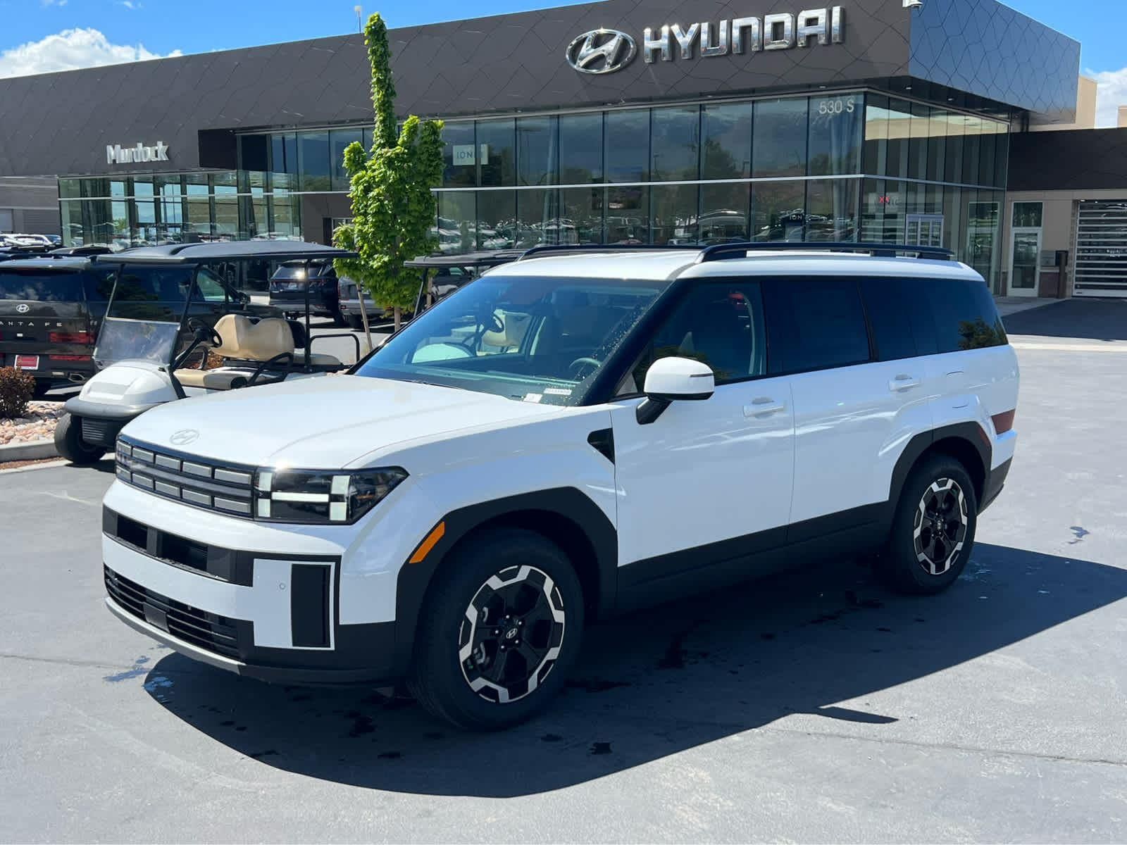 2026 Hyundai Santa Fe SEL