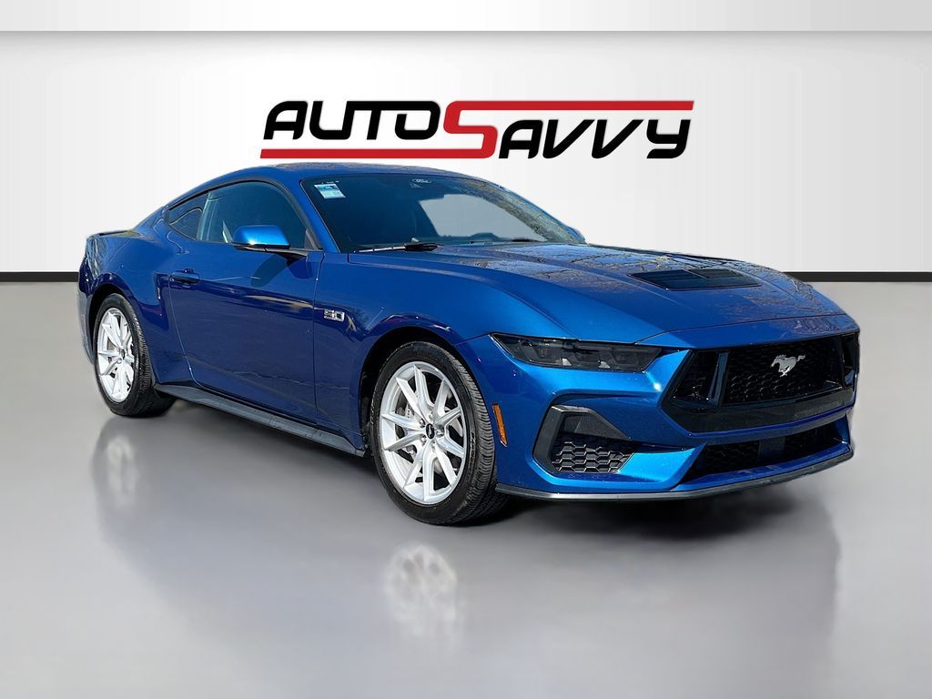 2024 Ford Mustang GT Premium