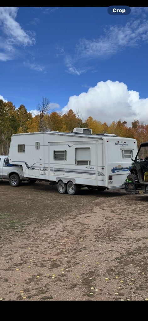 2001 30' SunnyBrook *Original Owner* OEM SolarPane