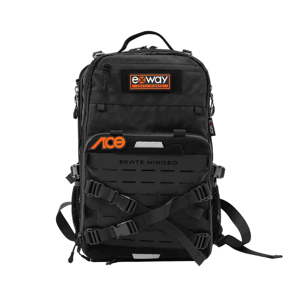 Exway-X Functional Skateboard Backpack