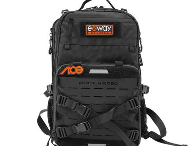 Exway-X Functional Skateboard Backpack