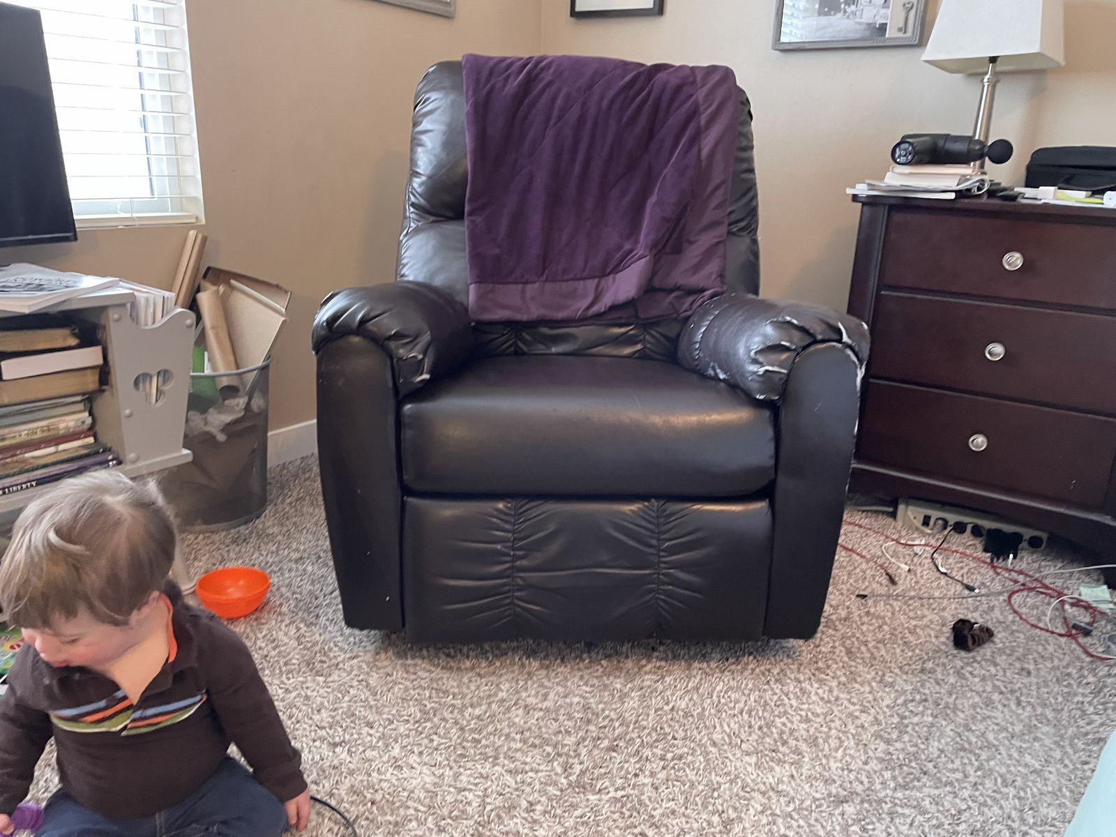 Recliner