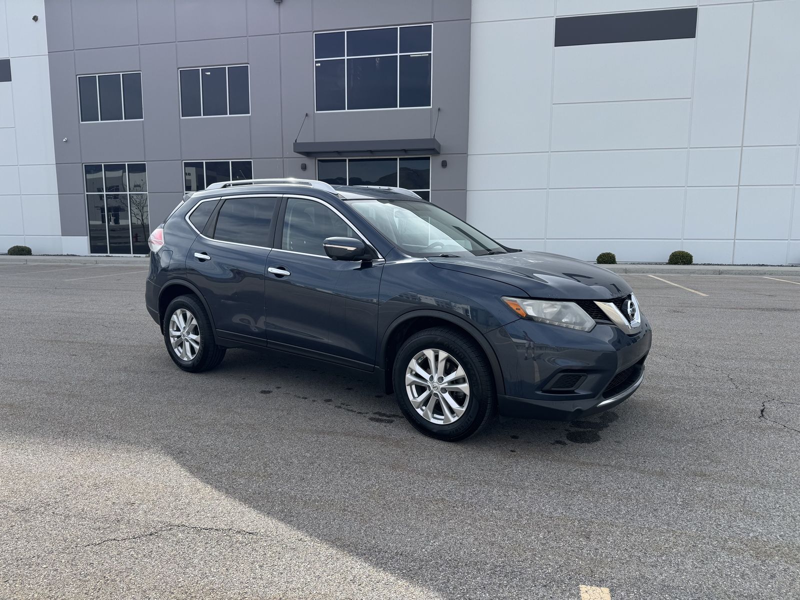 2015 Nissan Rogue SV