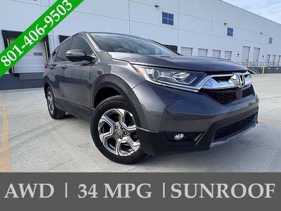 2019 Honda CR-V EX