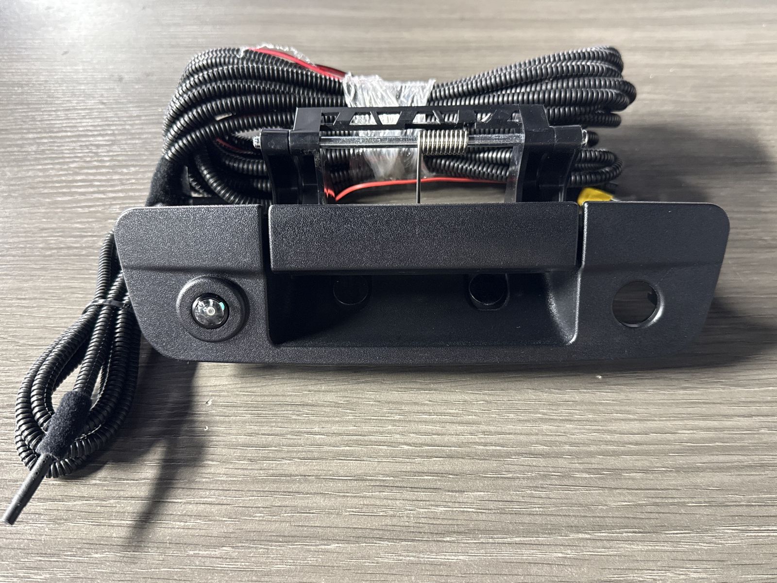 Tailgate Handle Backup Camera kit
