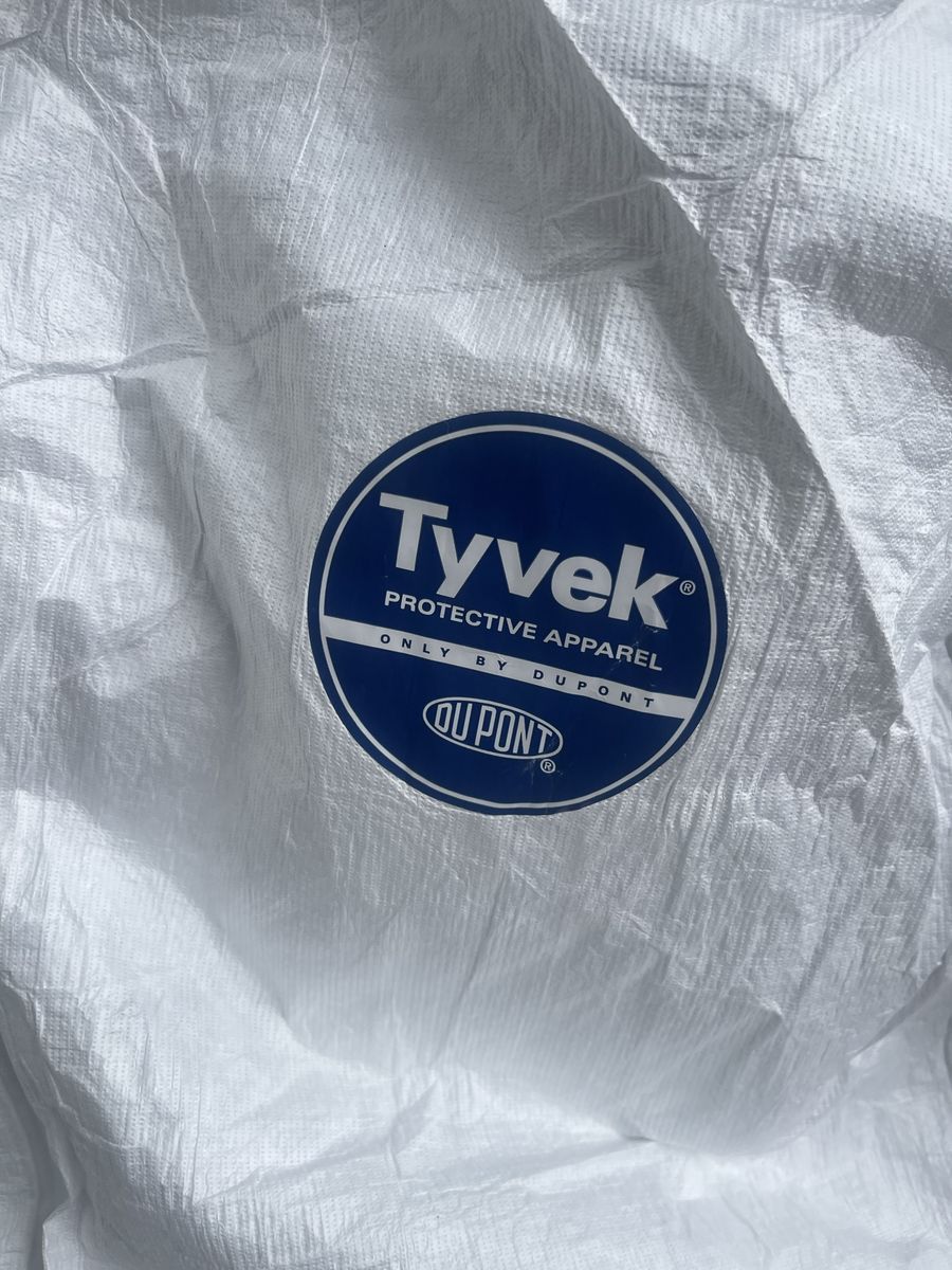 Tyvek Painting Coveralls