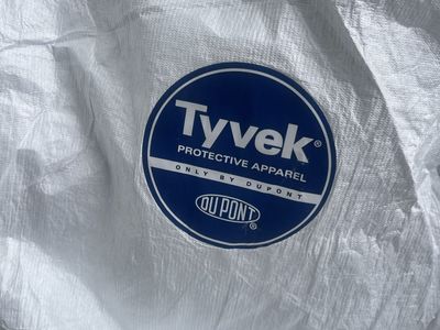 Tyvek Painting Coveralls