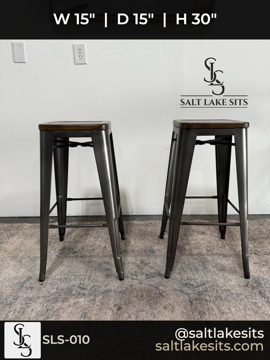 Industrial Barstools