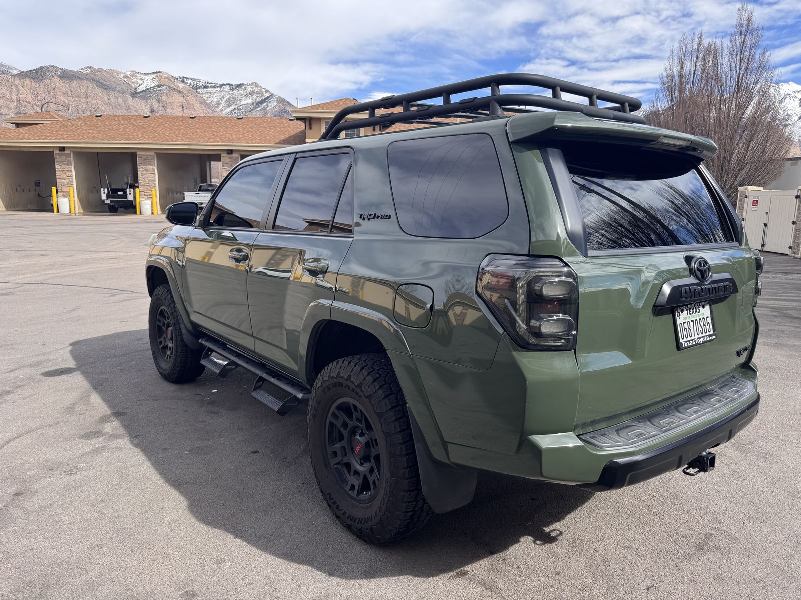 Morimoto XB 4Runner Tail Lights