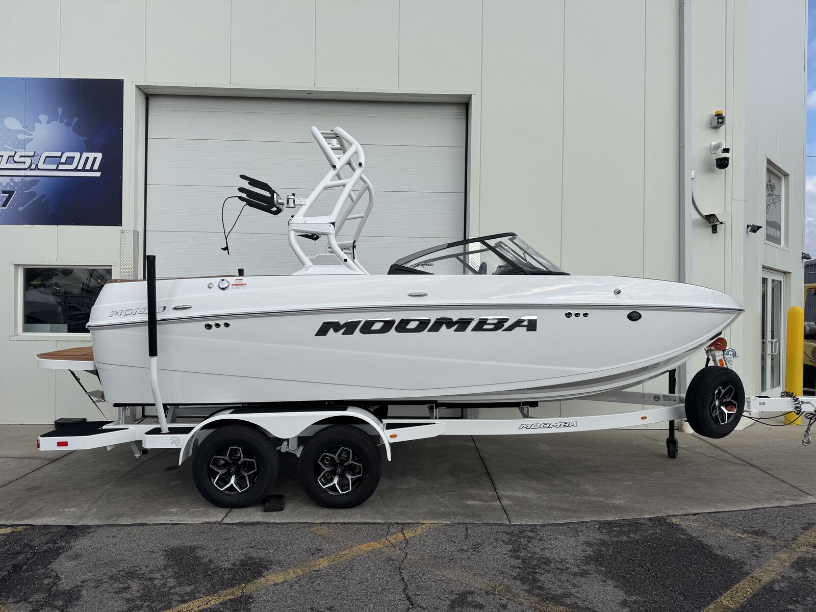 2026 Moomba Mondo