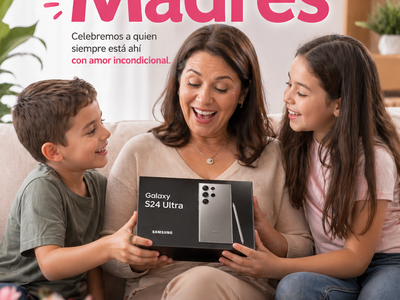 Mom Deserves the Best This Mother's Day